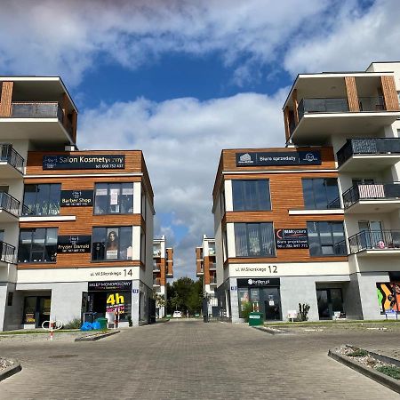 Apartament Mazovia Prestige 프우크 외부 사진