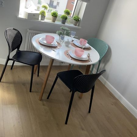 Apartament Mazovia Prestige 프우크 외부 사진