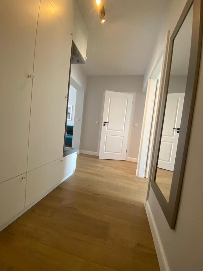 Apartament Mazovia Prestige 프우크 외부 사진