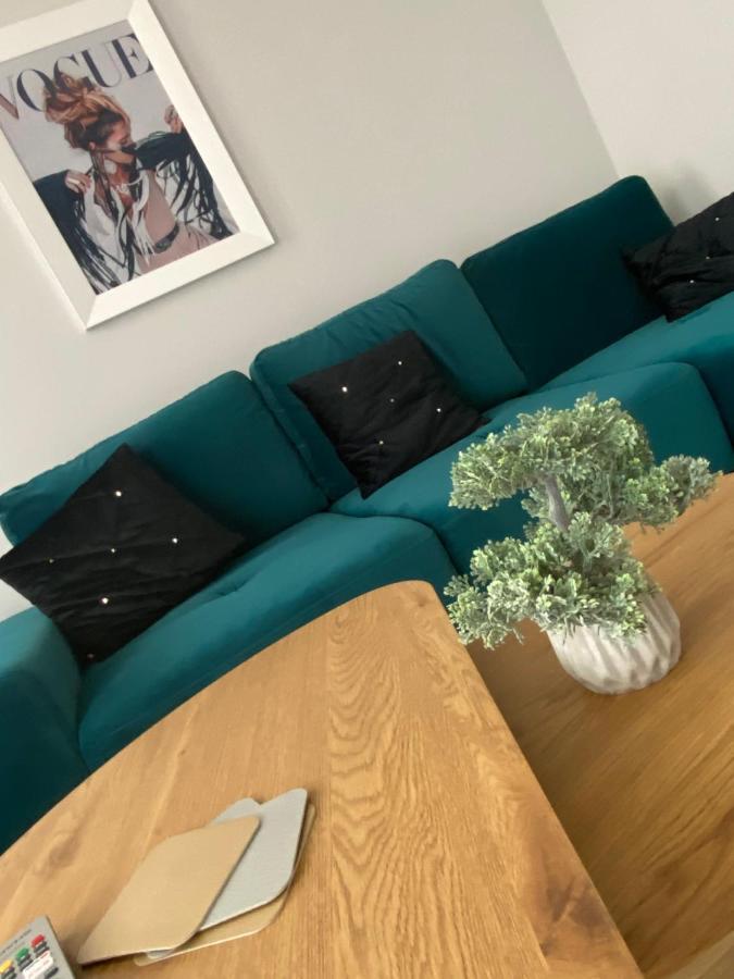 Apartament Mazovia Prestige 프우크 외부 사진