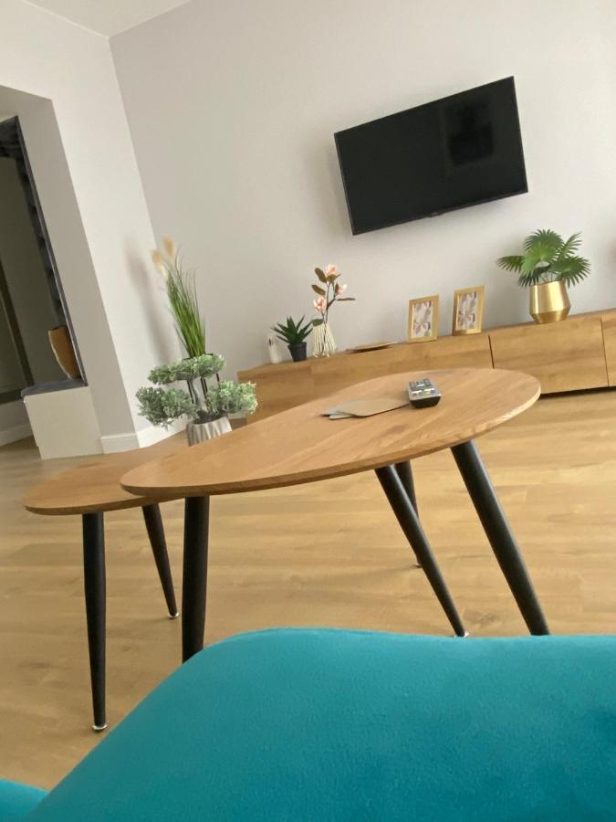 Apartament Mazovia Prestige 프우크 외부 사진
