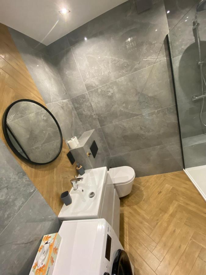 Apartament Mazovia Prestige 프우크 외부 사진