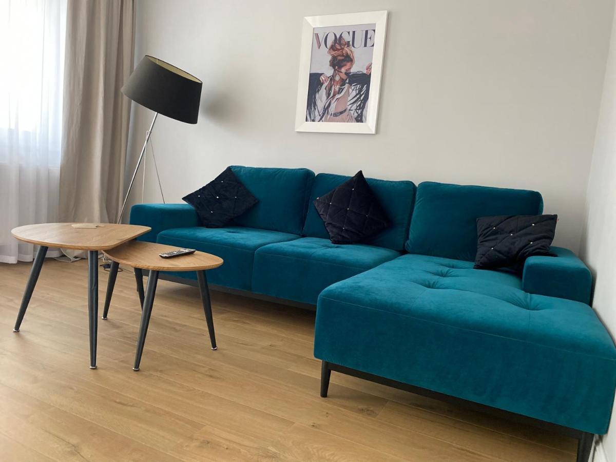 Apartament Mazovia Prestige 프우크 외부 사진