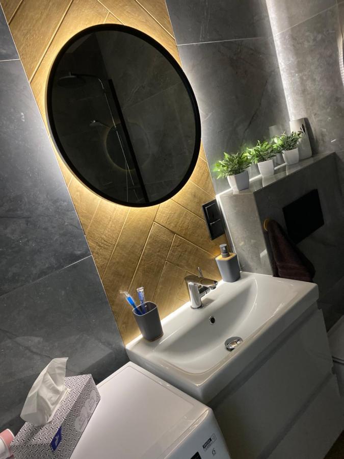 Apartament Mazovia Prestige 프우크 외부 사진