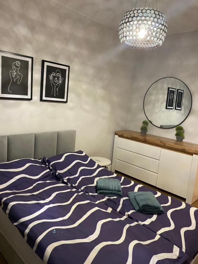 Apartament Mazovia Prestige 프우크 외부 사진
