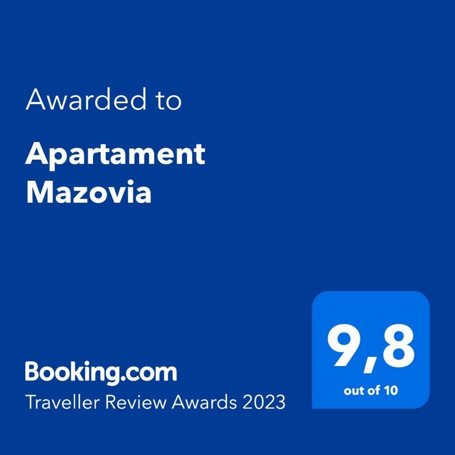Apartament Mazovia Prestige 프우크 외부 사진