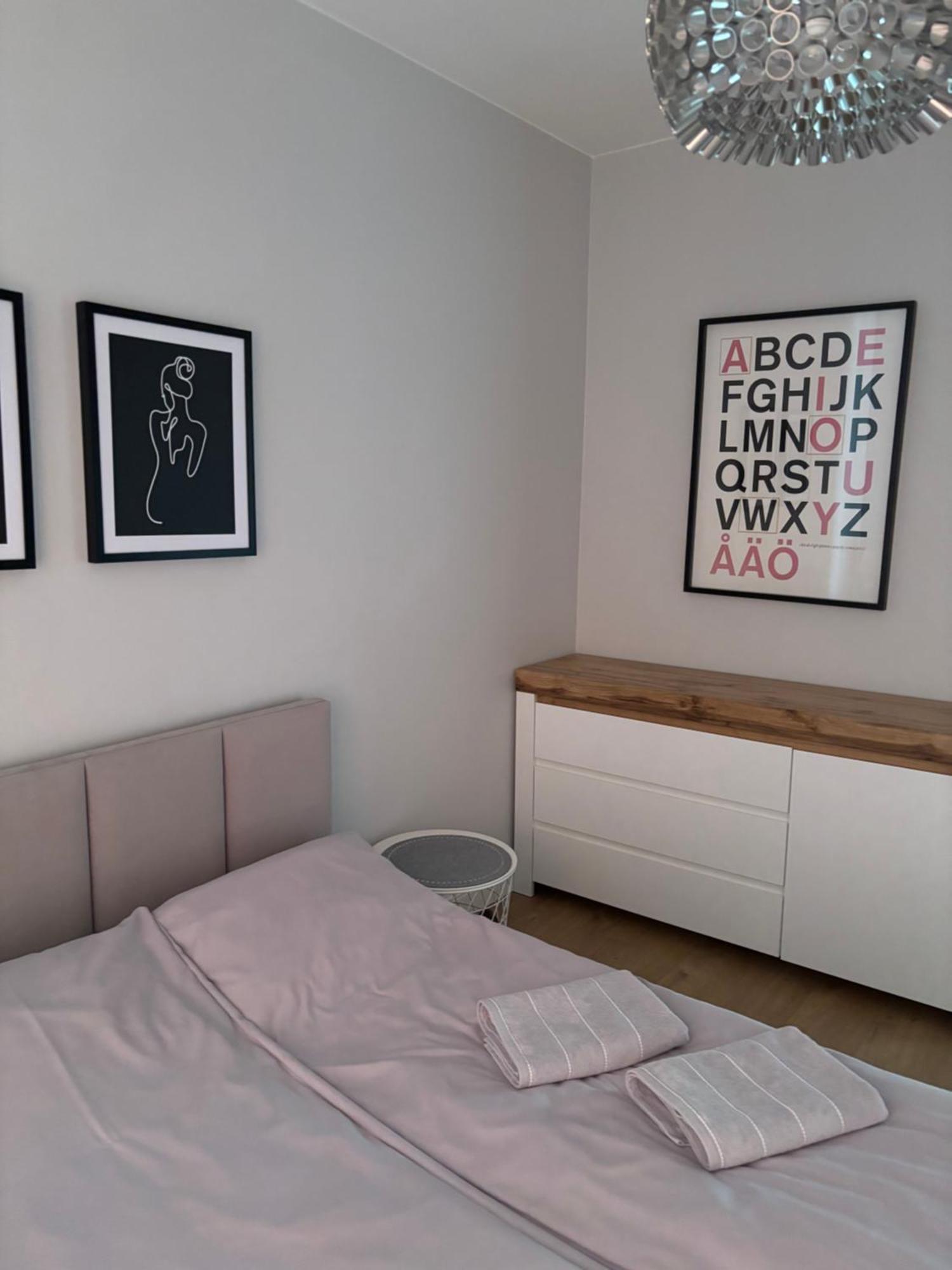 Apartament Mazovia Prestige 프우크 외부 사진